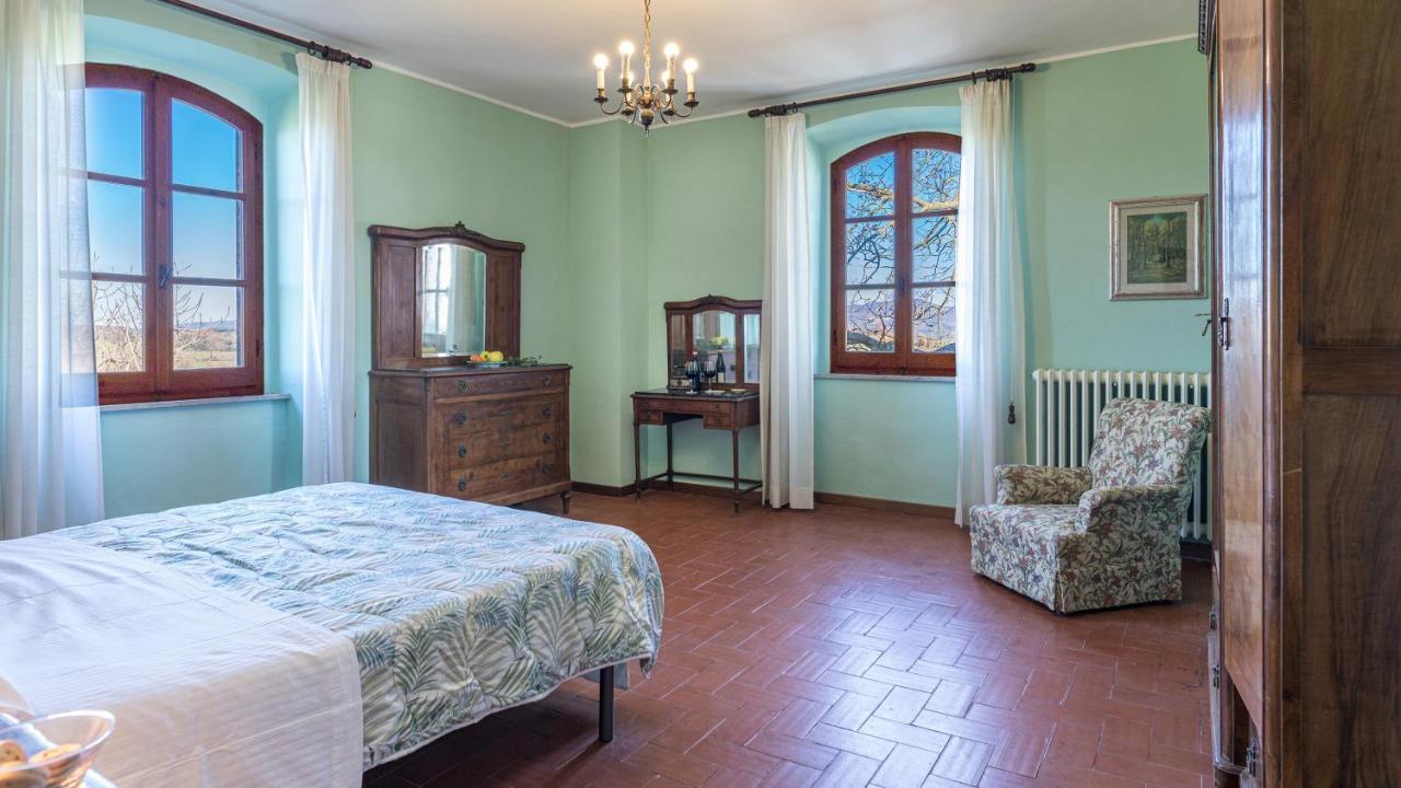 Casale Le Tre Querce 8&1, Emma Villas Orvieto Exterior foto